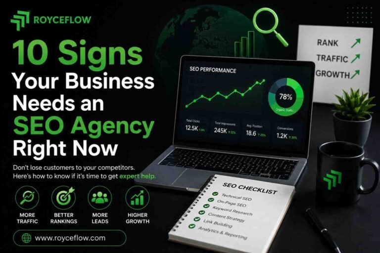 SEO Agency