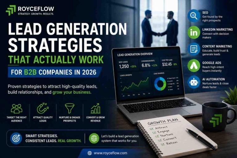 Lead Generation Strategies
