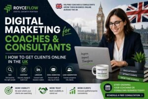 Digital Marketing for Coaches and Consultants