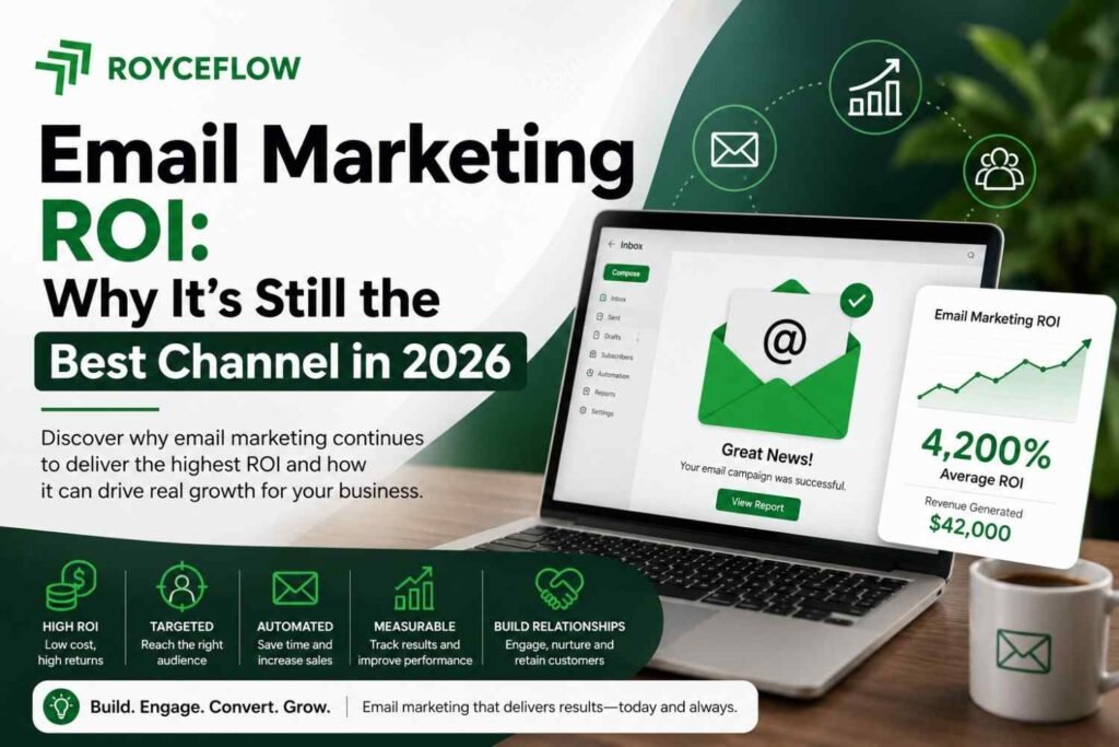 Email Marketing ROI