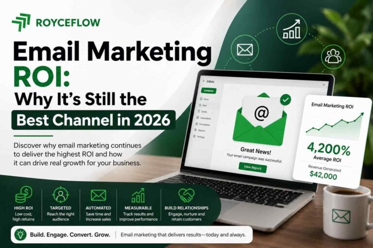 Email Marketing ROI