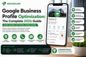 Google Business Profile Optimization