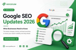 Google SEO updates 2026