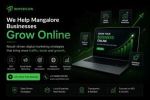 How to Grow Your Business Online in Mangalore