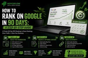 How to Rank on Google in 90 Days