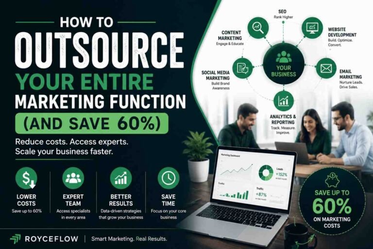 Outsource Your Entire Marketing Function
