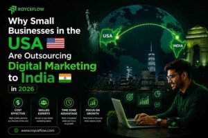 Outsourcing Digital Marketing to India