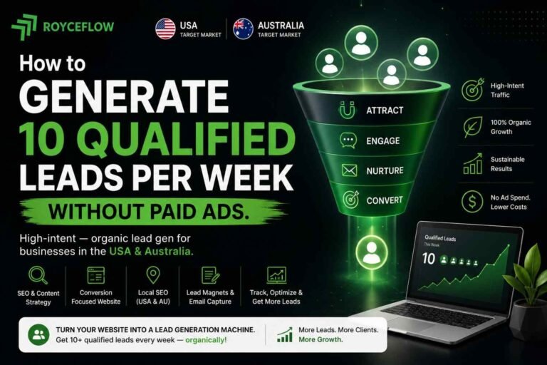 Qualified Leads
