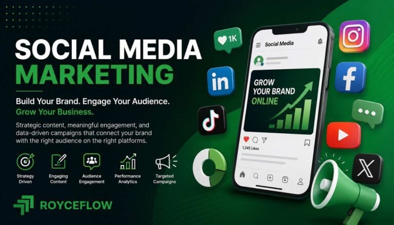 What is Social Media Marketing