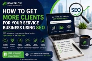 More Clients for Your Service Business Using SEO