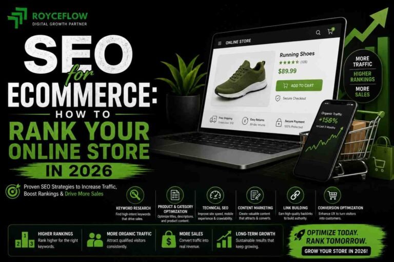 SEO for eCommerce