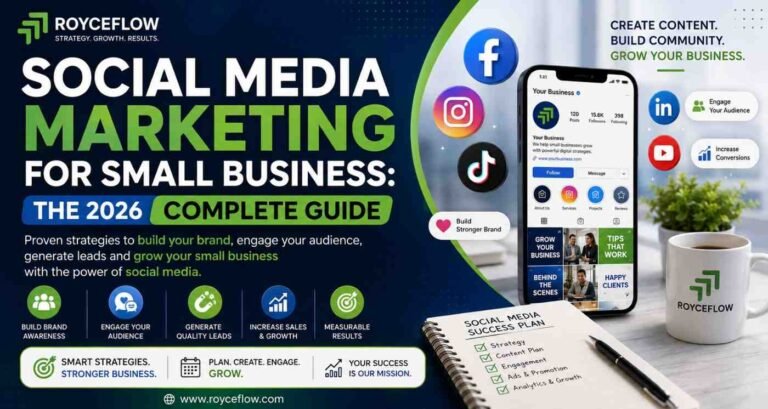 Social Media Marketing for Small Business