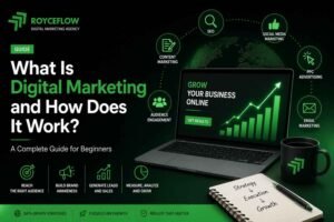What Is Digital Marketing