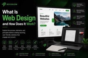What Is Web Design