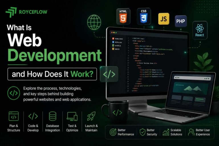 What Is Web Development and How Does It Work