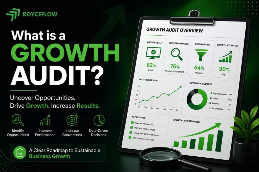 What is a Growth Audit